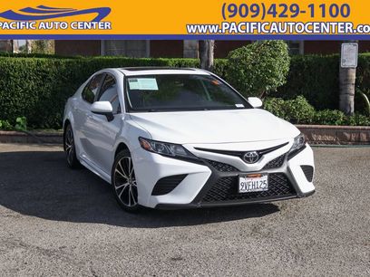 Used 2020 Toyota Camry SE