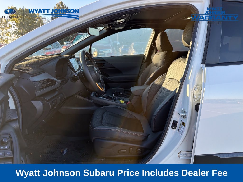 Used 2025 Subaru Crosstrek 2.5i Wilderness AWD/4WD image 20