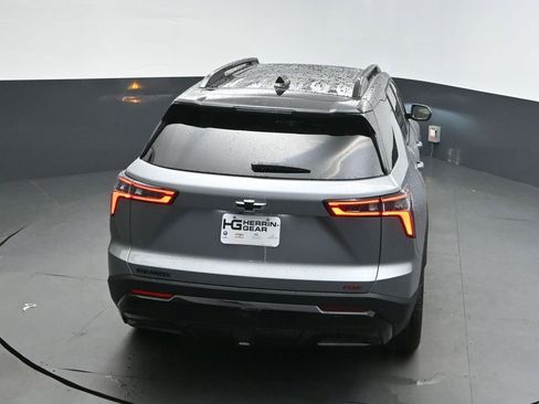 New 2026 Chevrolet Equinox RS w/ LPO, Floor Liner Package image 34