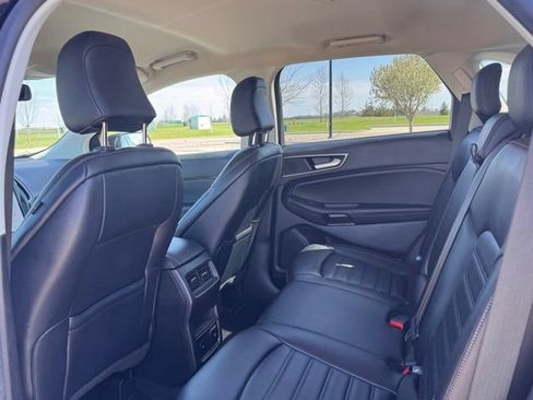 Used 2023 Ford Edge SEL w/ Convenience Package AWD/4WD image 33