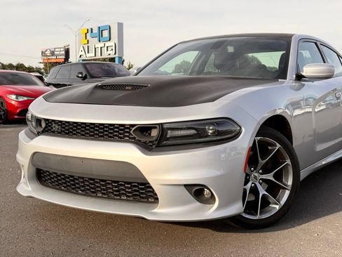 Used 2019 Dodge Charger GT w/ Plus Group RWD image 4
