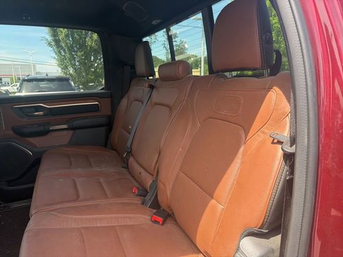 Used 2024 RAM 1500 Limited w/ Trailer Tow Group AWD/4WD image 11