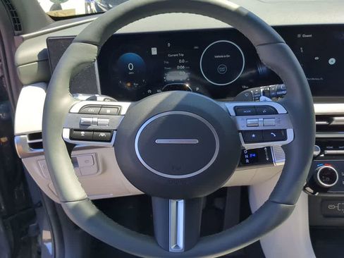 New 2026 Hyundai Tucson Limited image 25