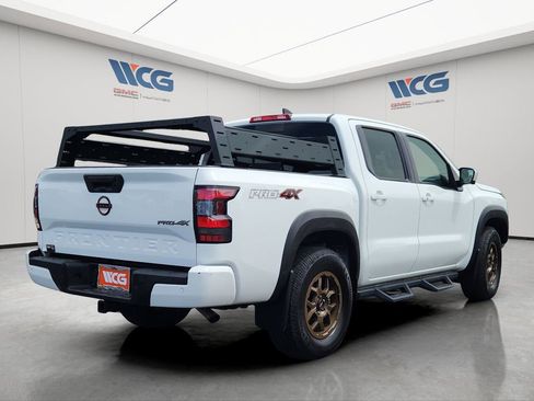 Used 2023 Nissan Frontier PRO-4X w/ Pro-4X Premium Package AWD/4WD image 4