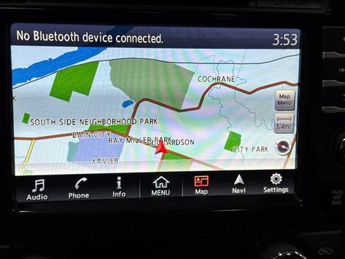 Used 2018 Nissan Maxima 3.5 SL FWD image 4