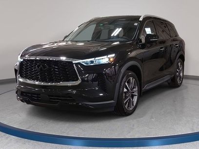 Used 2023 INFINITI QX60 Luxe w/ Performance Audio Package