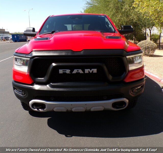 Used 2021 RAM 1500 Rebel w/ Rebel Level 2 Equipment Group AWD/4WD image 2