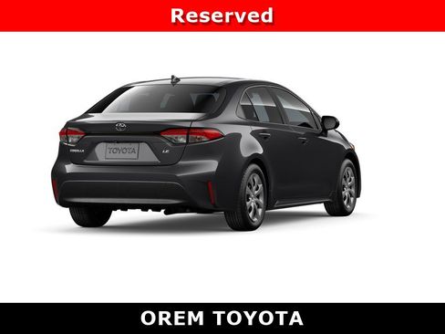 New 2026 Toyota Corolla LE FWD image 9