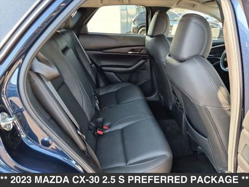 Certified 2023 MAZDA CX-30 AWD 2.5 S w/ Preferred Package image 20