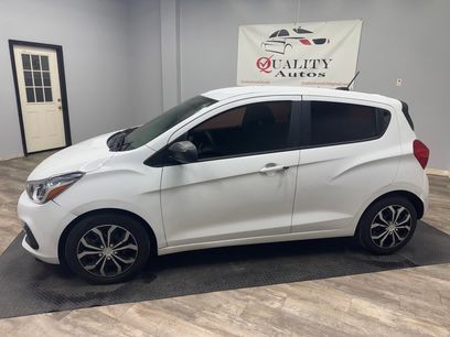 Used 2017 Chevrolet Spark LS