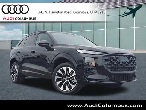 New 2026 Audi Q3 quattro 2.0T AWD/4WD image 1