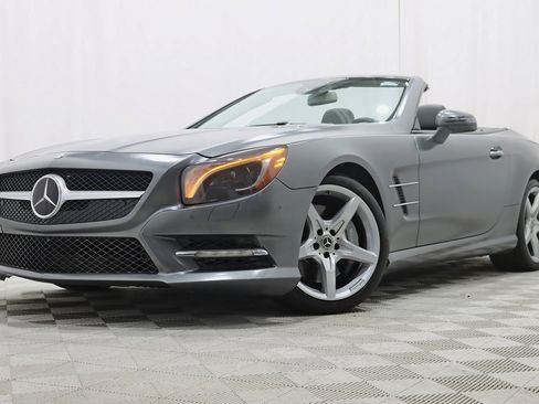 Used 2013 Mercedes-Benz SL 550 image 8