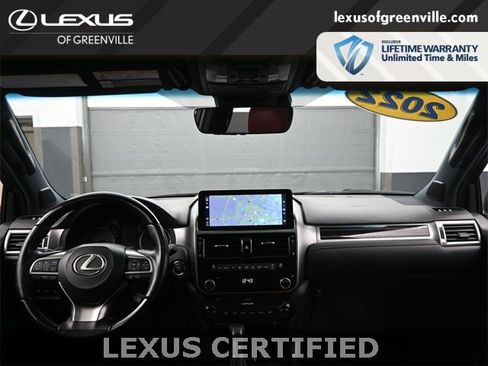 Certified 2022 Lexus GX 460 Premium image 30
