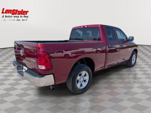 Used 2024 RAM 1500 Classic SLT AWD/4WD image 5