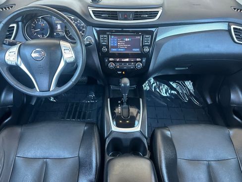 Used 2016 Nissan Rogue SL w/ SL Premium Package AWD/4WD image 3