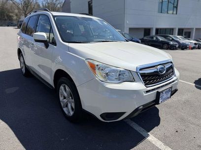 Used 2016 Subaru Forester 2.5i Premium w/ All-Weather Package