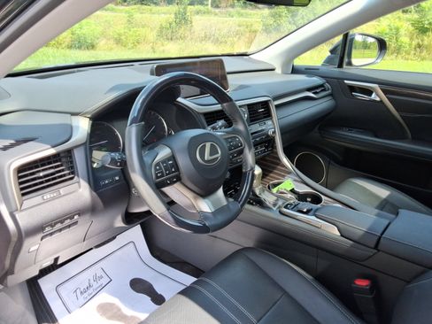 Used 2018 Lexus RX 450h AWD w/ Luxury Package image 28