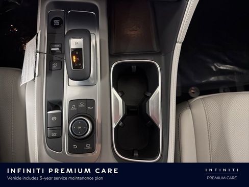 New 2026 INFINITI QX60 Luxe image 21