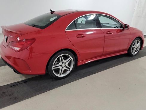 Used 2014 Mercedes-Benz CLA 250 4MATIC image 3