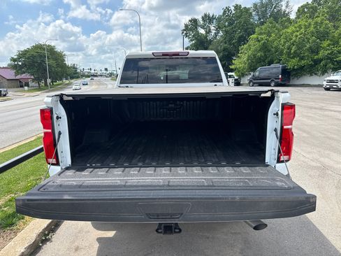 Used 2024 Chevrolet Silverado 2500 LT w/ Z71 Sport Edition AWD/4WD image 14