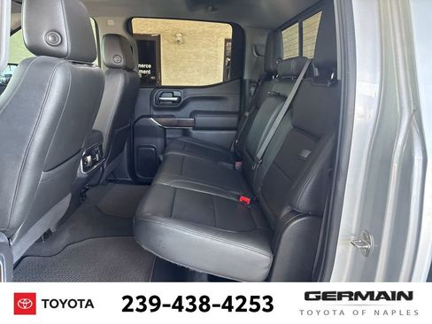 Used 2019 GMC Sierra 1500 SLT w/ SLT Premium Plus Package image 21
