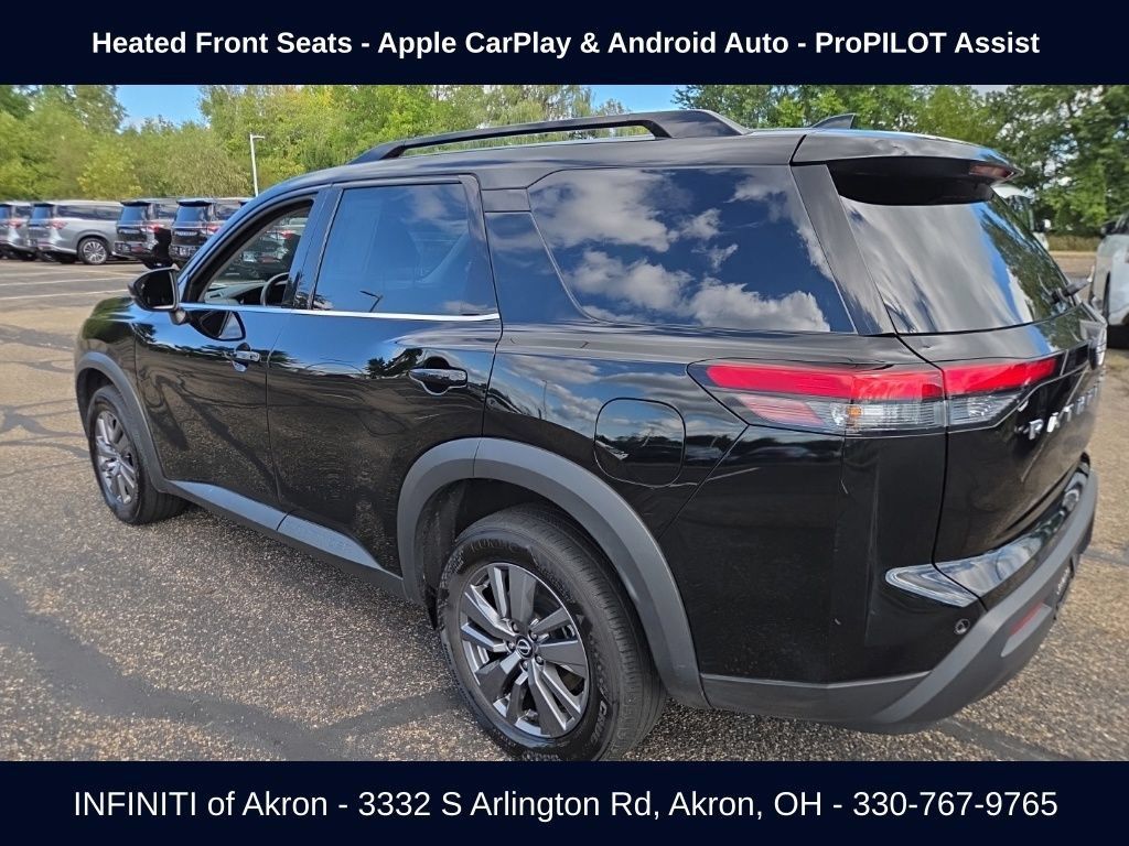 Used 2024 Nissan Pathfinder SV AWD/4WD image 5
