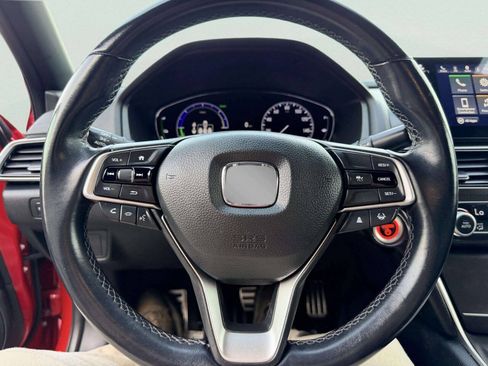 Used 2022 Honda Accord Sport image 29