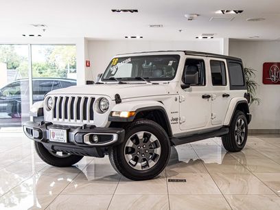 Used 2018 Jeep Wrangler Unlimited Sahara w/ Dual Top Group