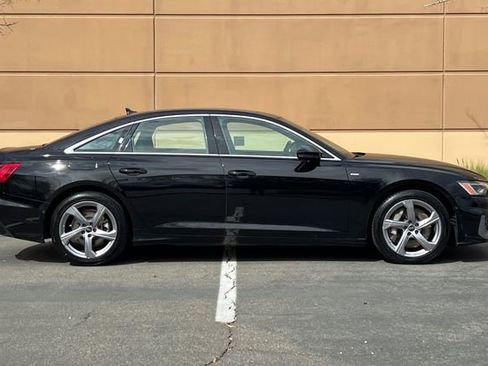 Used 2024 Audi A6 Premium Plus AWD/4WD image 3