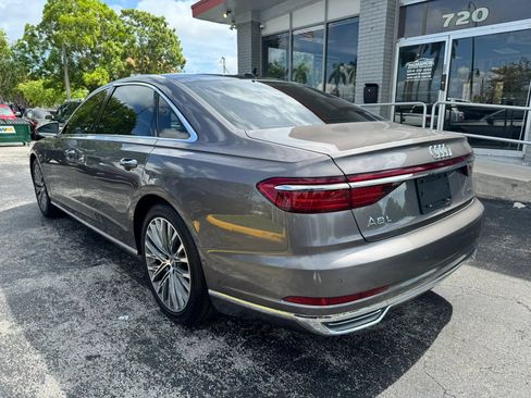 Used 2019 Audi A8 L 3.0T AWD/4WD image 6