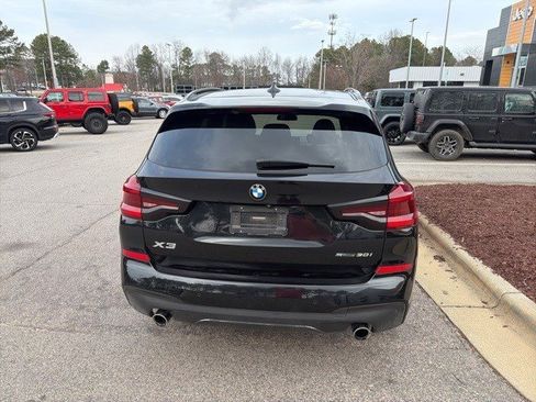 Used 2019 BMW X3 sDrive30i w/ M Sport Package image 4