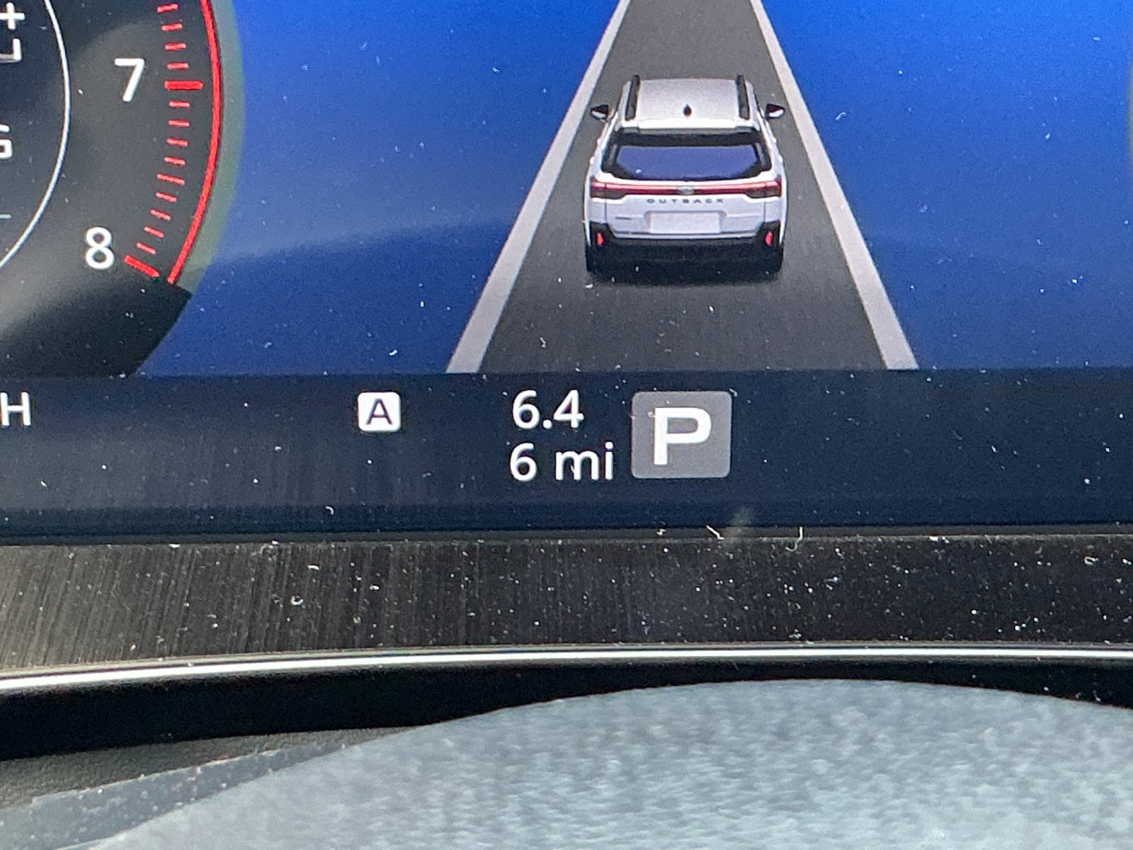 New 2026 Subaru Outback Premium AWD/4WD image 16