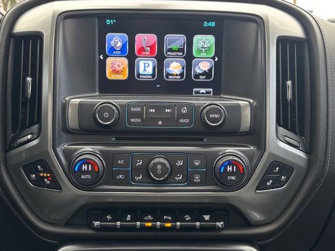 Used 2016 Chevrolet Silverado 2500 LTZ w/ Duramax Plus Package AWD/4WD image 23