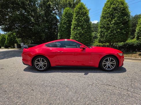 Used 2015 Ford Mustang Premium RWD image 6