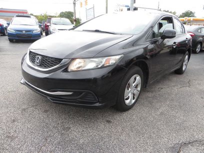 Used 2013 Honda Civic LX