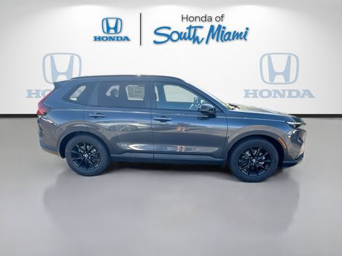 New 2026 Honda CR-V Sport-L image 8