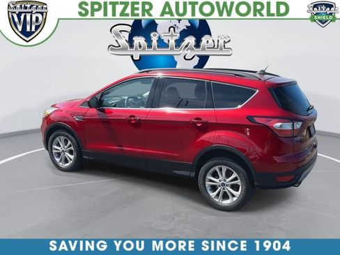 Used 2018 Ford Escape SEL FWD image 7