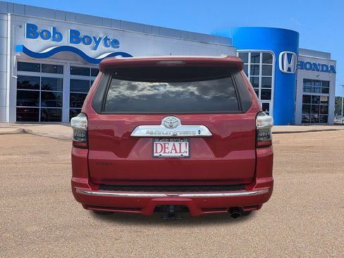 Used 2024 Toyota 4Runner Limited RWD image 6