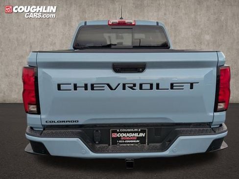 New 2026 Chevrolet Colorado LT w/ LT Convenience Package image 6