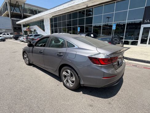 Used 2019 Honda Insight EX image 3