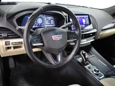 Used 2023 Cadillac CT5 Luxury AWD/4WD image 4