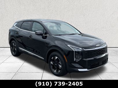 New 2026 Kia Sportage LX