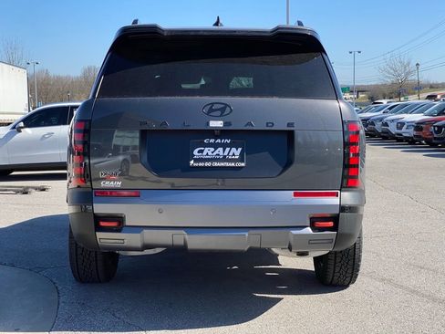 New 2026 Hyundai Palisade XRT Pro AWD/4WD image 6