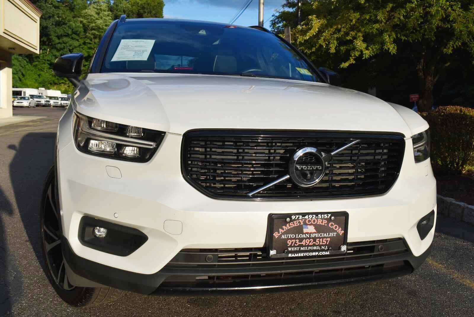 Used 2019 Volvo XC40 T5 R-Design AWD/4WD image 60