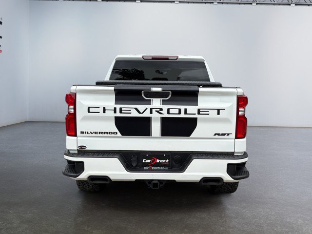 Used 2021 Chevrolet Silverado 1500 RST w/ Rally Edition AWD/4WD image 4