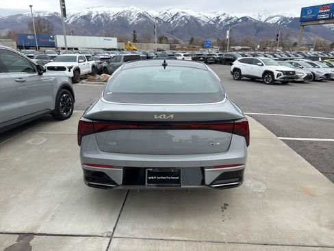 Certified 2025 Kia K5 GT-Line w/ GT-Line Premium Package image 5