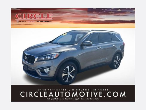 Used 2016 Kia Sorento EX FWD image 1