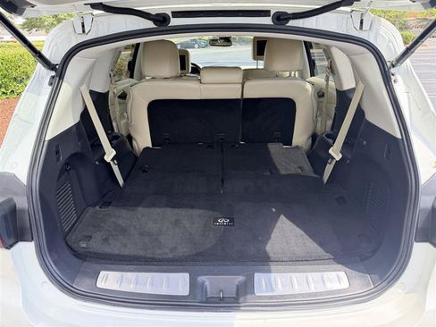Used 2017 INFINITI QX60 FWD w/ Premium Plus Package image 15