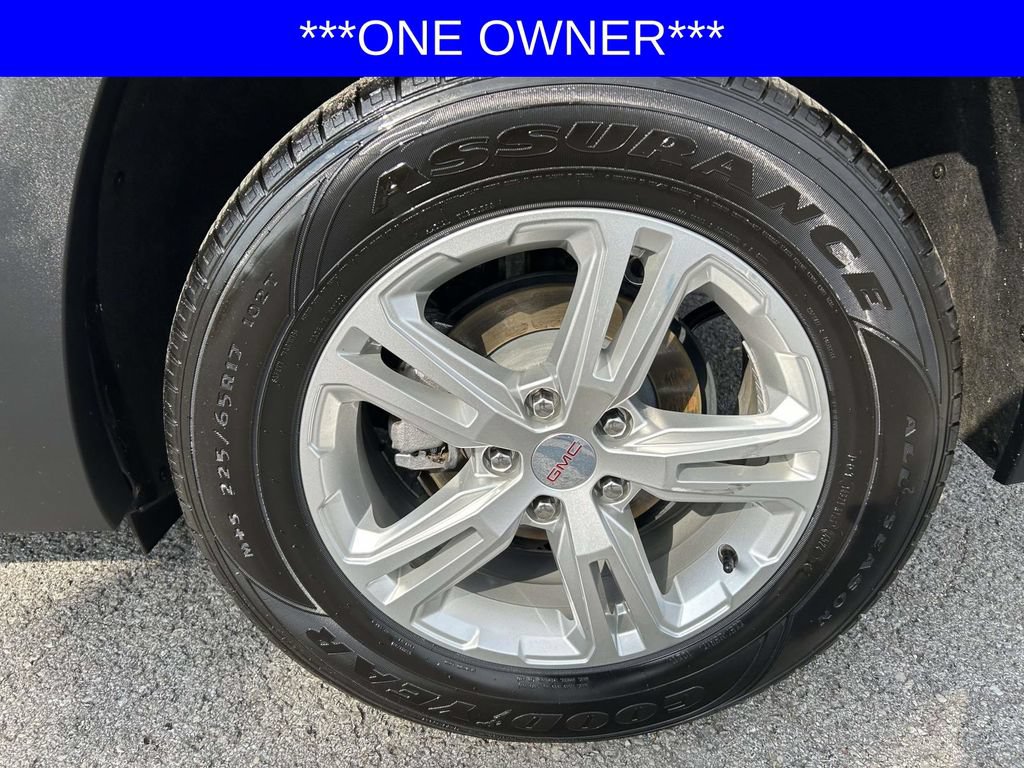 Used 2024 GMC Terrain SLE AWD/4WD image 10