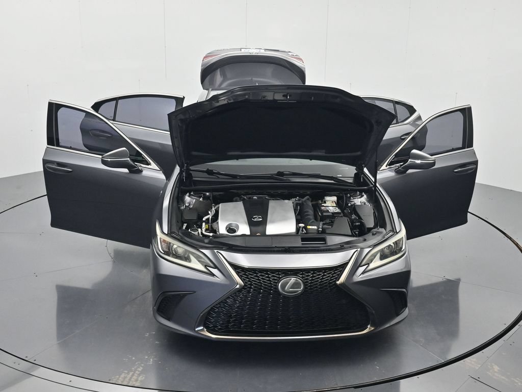 Used 2020 Lexus ES 350 F Sport w/ Accessory Package 2 FWD image 45